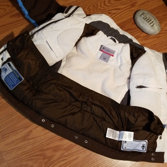 Columbia line jacket 7/8 - Picture 3 of 6